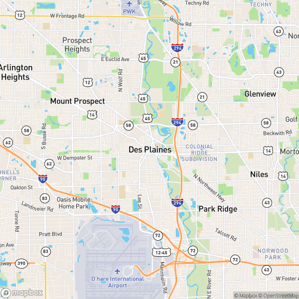 Des Plaines, IL Real Estate Market Update 5/4/2022 Mark Tiu